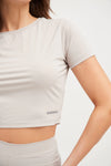 Remera Baby T Little Ruby